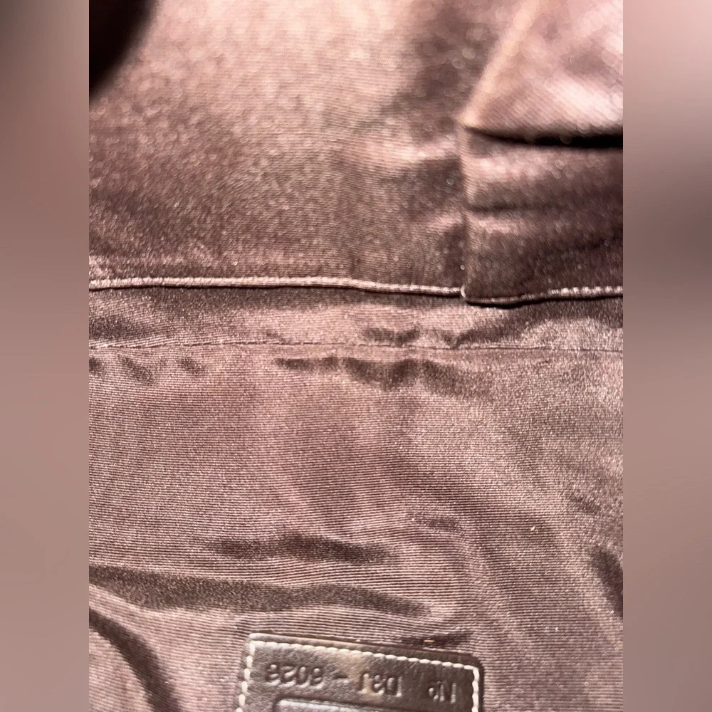 Coach - Vintage SoHo Hobo - 2003 #6026 - EXCELLENT CONDITION - Medium Size - Picture 12 of 13